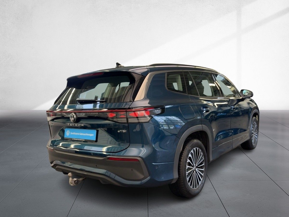 Volkswagen Tayron - Bild 4