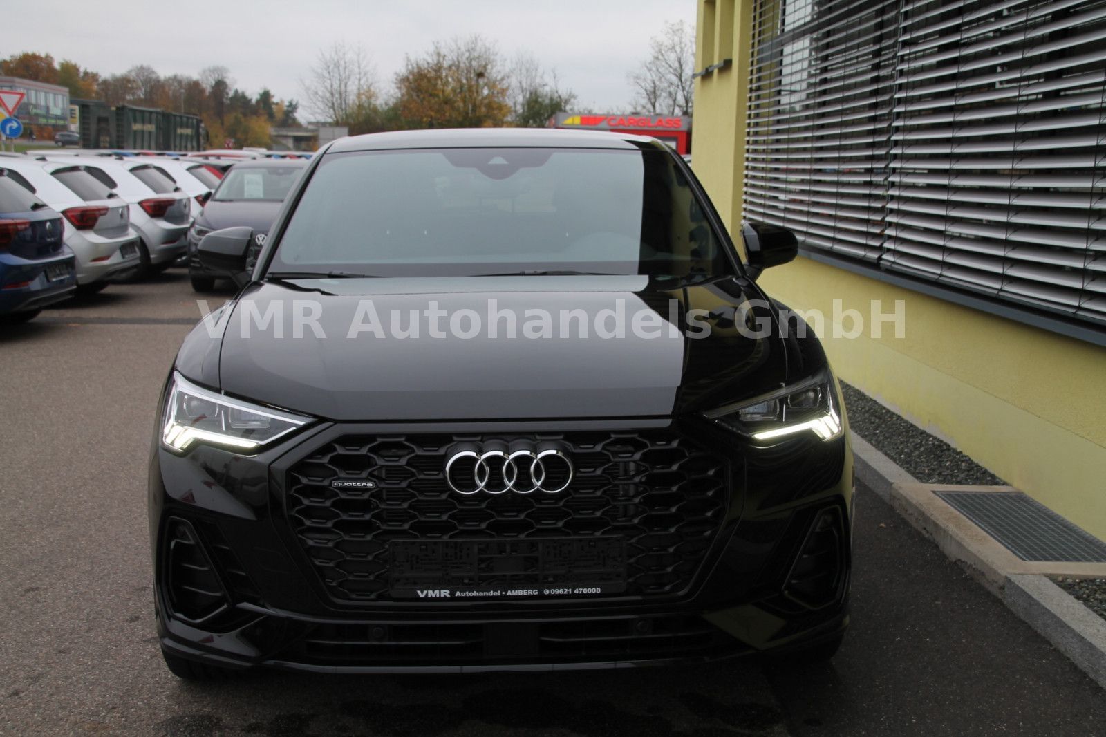 Audi Q3 Sportback 40 TDI  *2x S line *4j.Gar.*SHD* foto 4