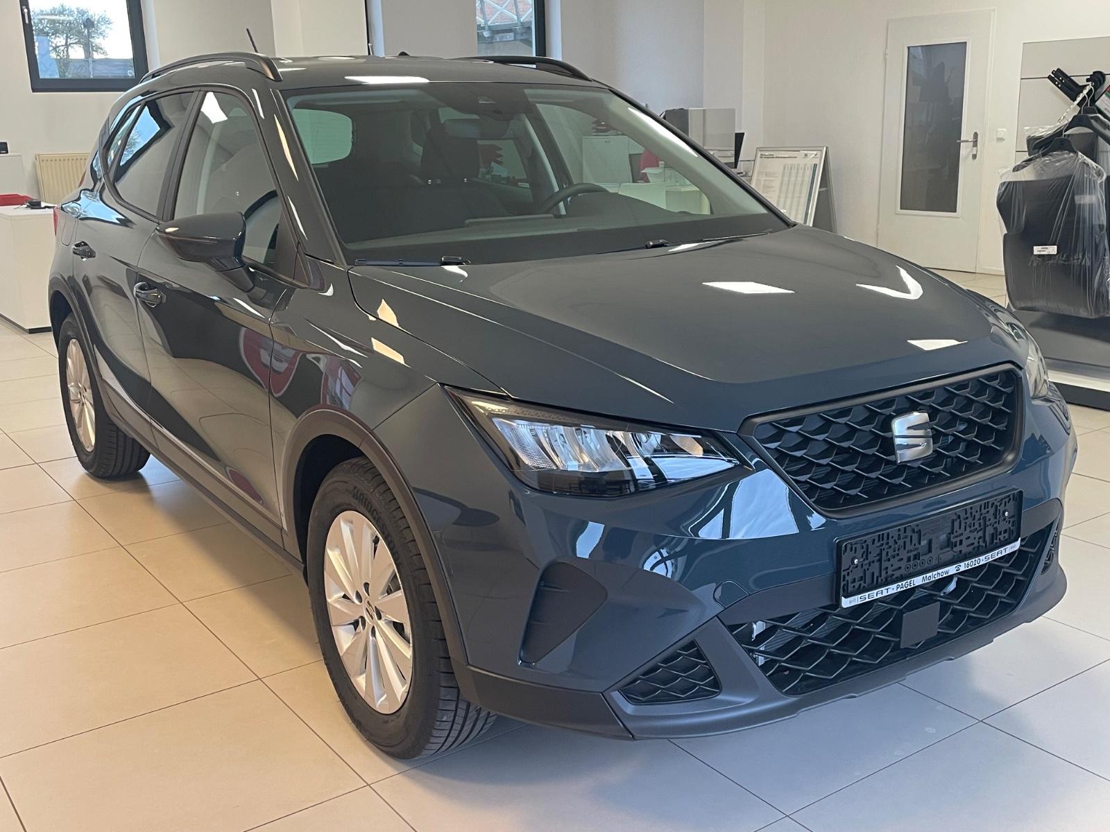 Seat Arona Style Road Edition DSG 85 KW