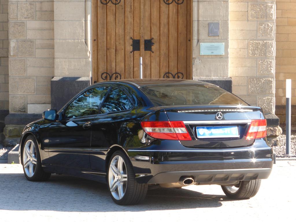 Mercedes-Benz CLC 180