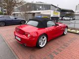 BMW Z4 M M Roadster - gepflegt und gut gewartet - BMW Z4 M: Cabrio