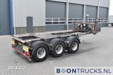 Lag O-3-CC A9 | 20ft TIPPING CHASSIS * 24v SELF SUPP - Lag LKWs