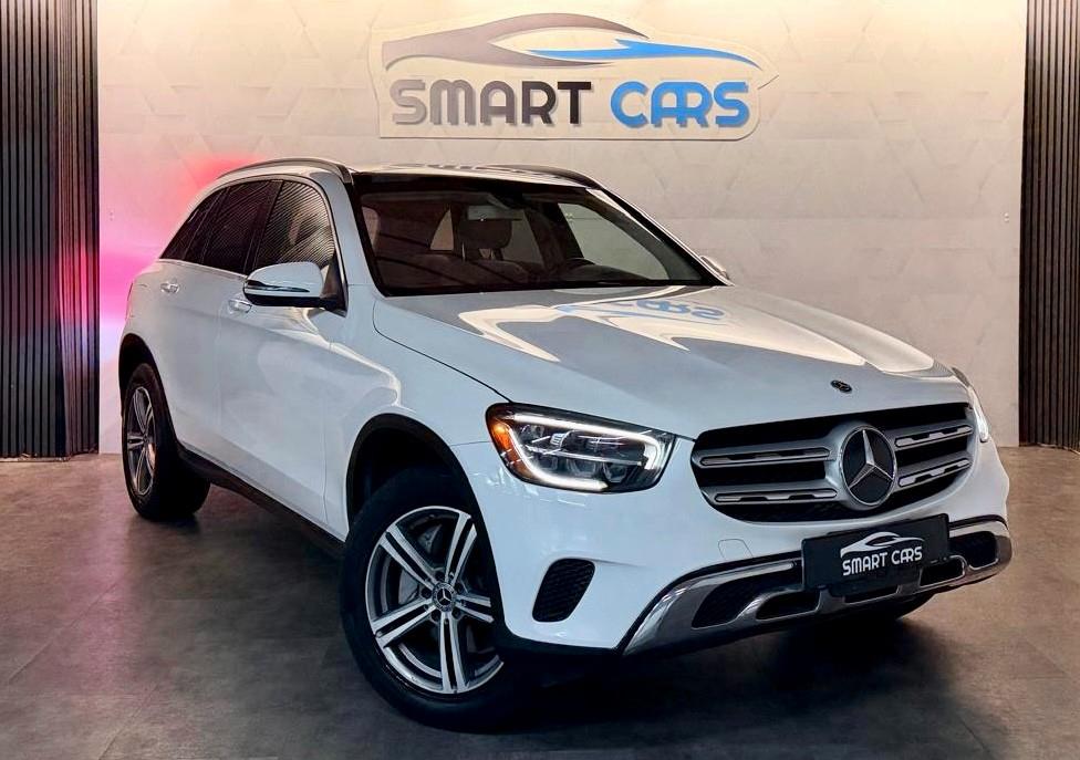 Mercedes-Benz GLC 300*4Matic*Autom.*Leder*Pano*Burmester*LED*