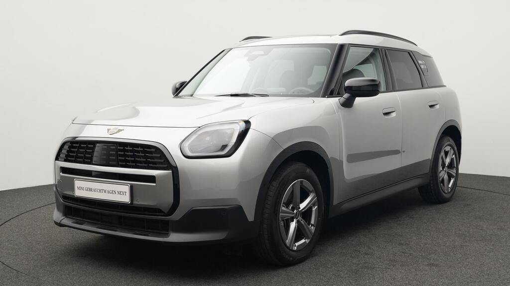 MINI Countryman D