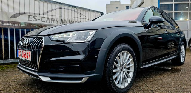 Audi A4 Allroad 2.0 TDI quattro LEDER XENON NAVI