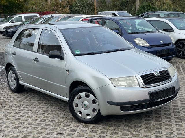 Skoda Fabia 1.4 78Tkm Tüv/Service/Neu 1 Hand