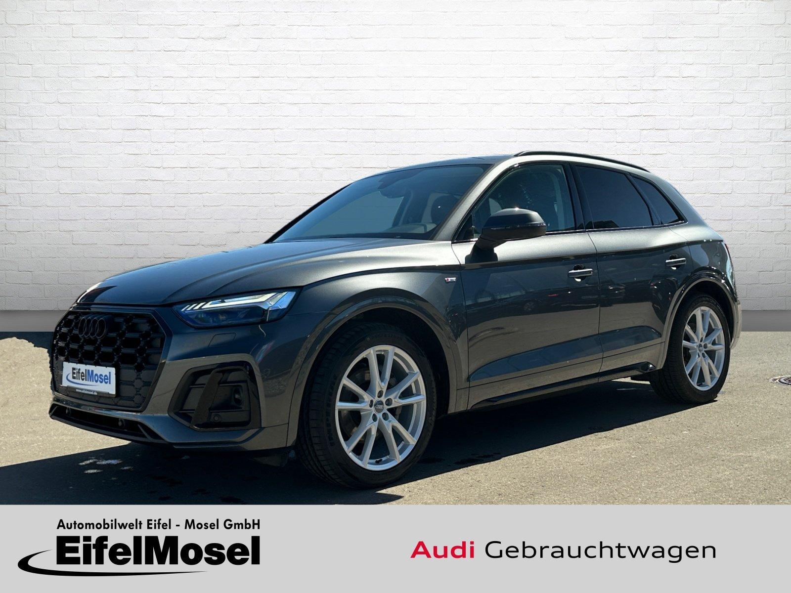 Audi Q5 40 TDI quattro S line S tronic ACC Navi Matri