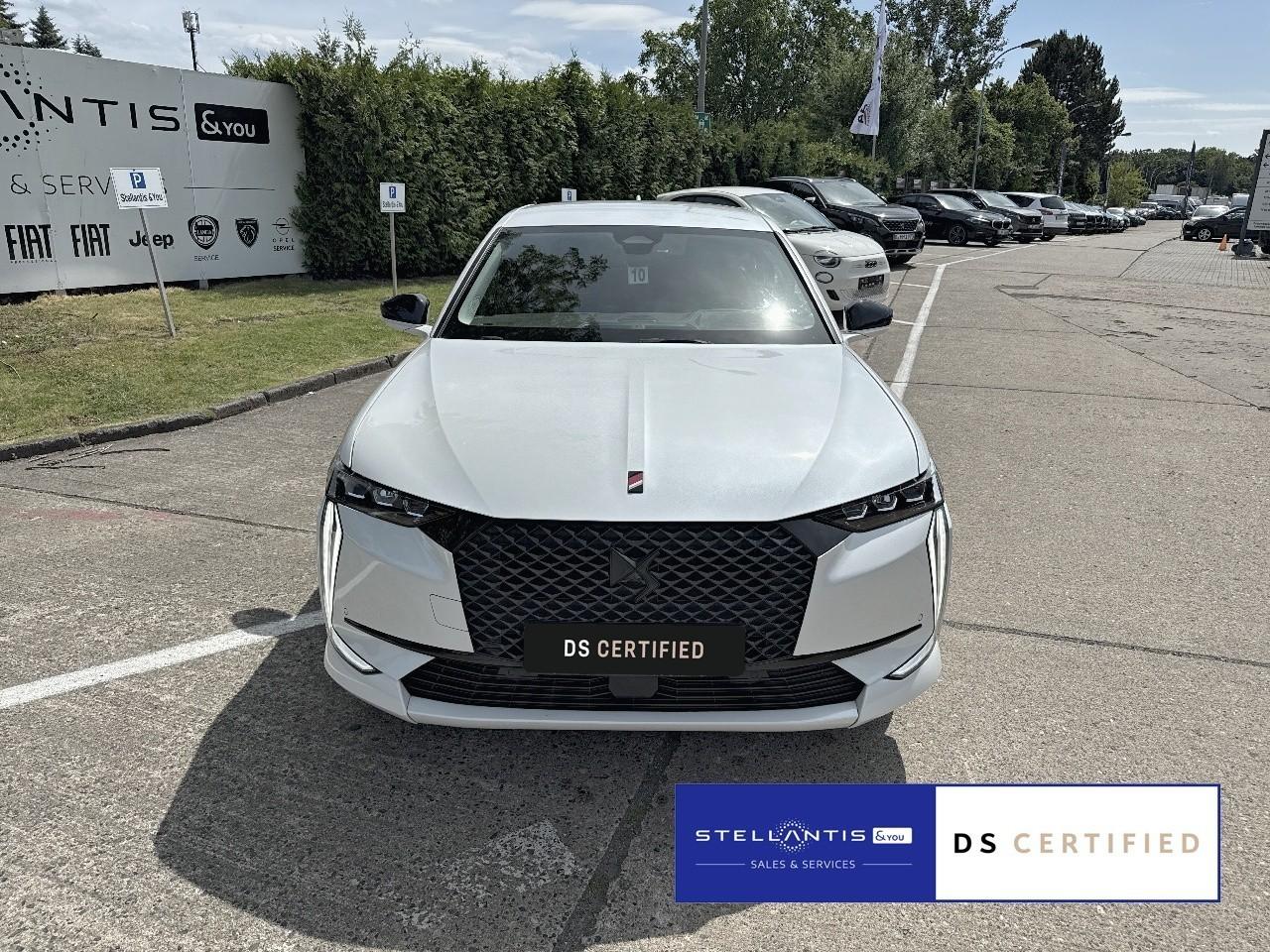 DS Automobiles DS4 4 Performance Line + PT 130 EAT