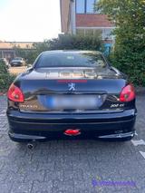 Peugeot 206 CC  - Peugeot 206 in Aachen
