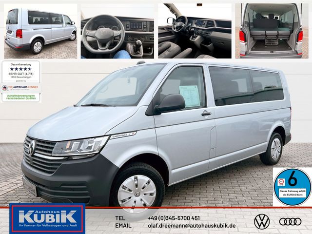 Volkswagen T6.1 Caravelle LR 2,0 TDI DSG+Climatronic+9 Sitz