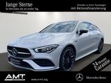 Mercedes-Benz CLA 250 e SB AMG+Pano+19"+Night+LED+Sound+Kamera