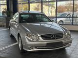 Mercedes-Benz CLK 240 ELEGANCE 1. Vorbesitzer/ Kein Rost/ LPG - gebrauchte Mercedes-Benz CLK 240 aus dem Jahr 2002