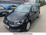 Volkswagen Touran 1.4 TSI CUP/7Sitze - Volkswagen Touran aus 2014