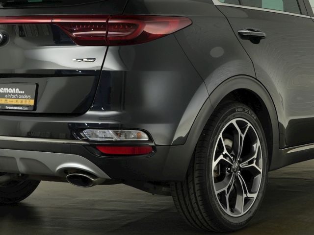 Sportage T-GDI GT LINE 4WD DCT+AROUND VIEW KAMER