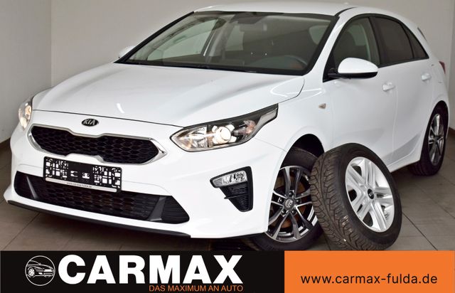 Kia Ceed Edition 7 Limited PDC,8-fach bereift