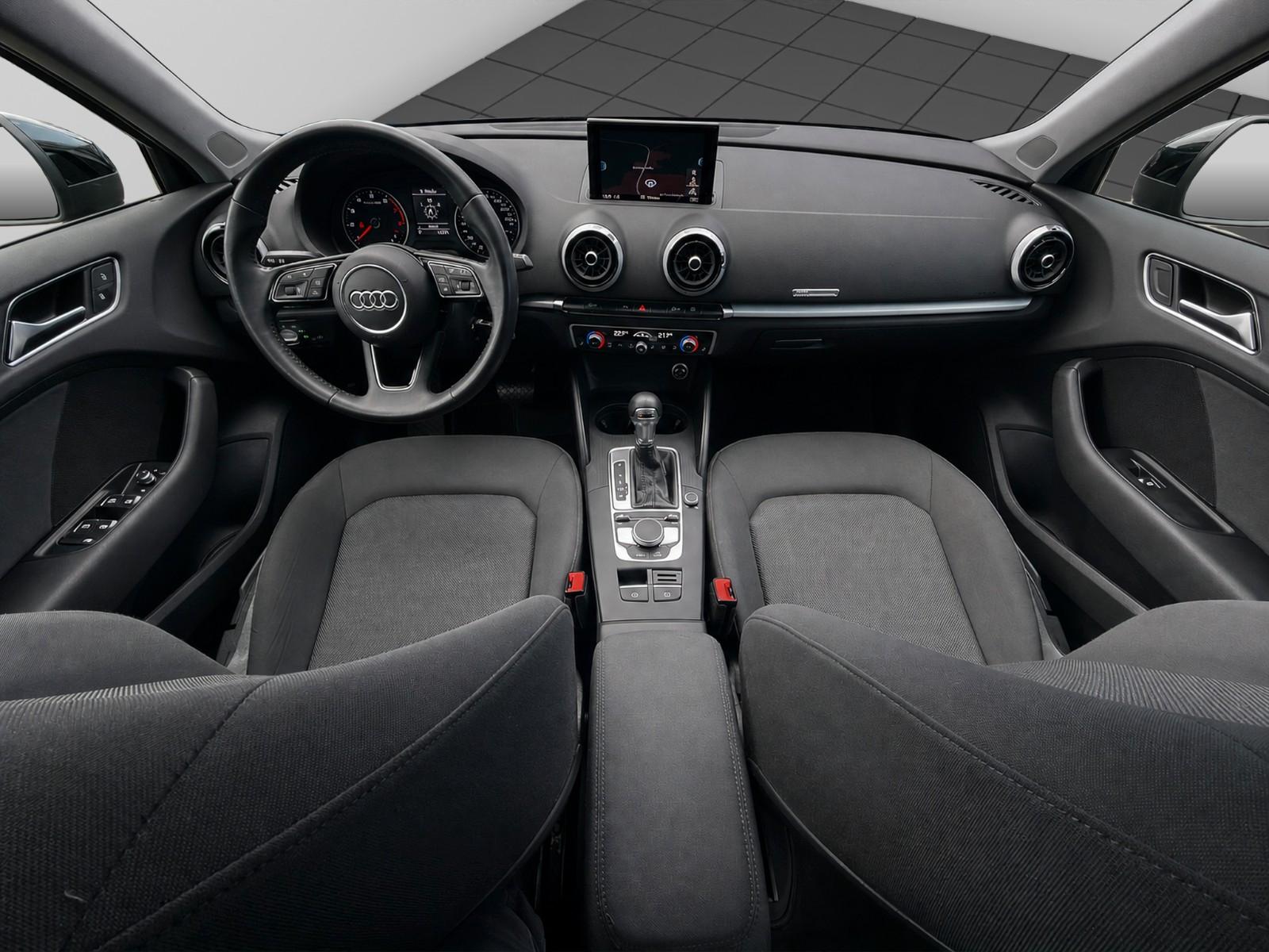 Audi A3 Sportback 35 TFSI NAVI SOUND SHZ PDC RFK, миниатюра 19
