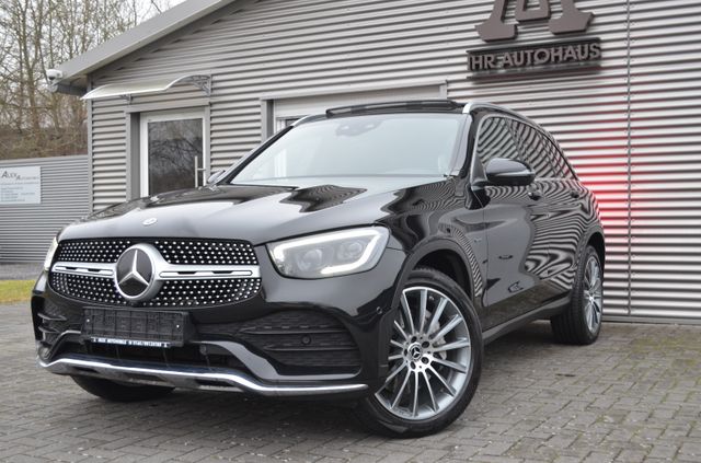 Mercedes-Benz GLC 300 DE*4MATIC*AMG*HEAD UP*MEMORY*PANO*LED