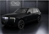 Rolls-Royce Cullinan Black Badge SERIES II - Rolls-Royce Cullinan mit Panoramadach