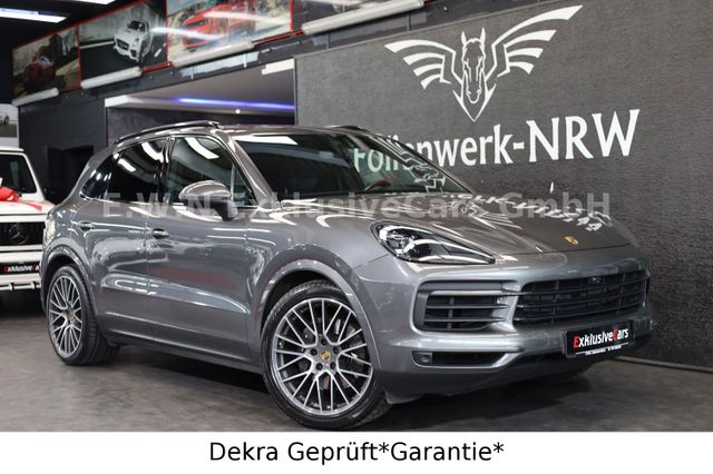 Porsche Cayenne S E-Hybrid*Sport Design*Matrix*Head´-Up*