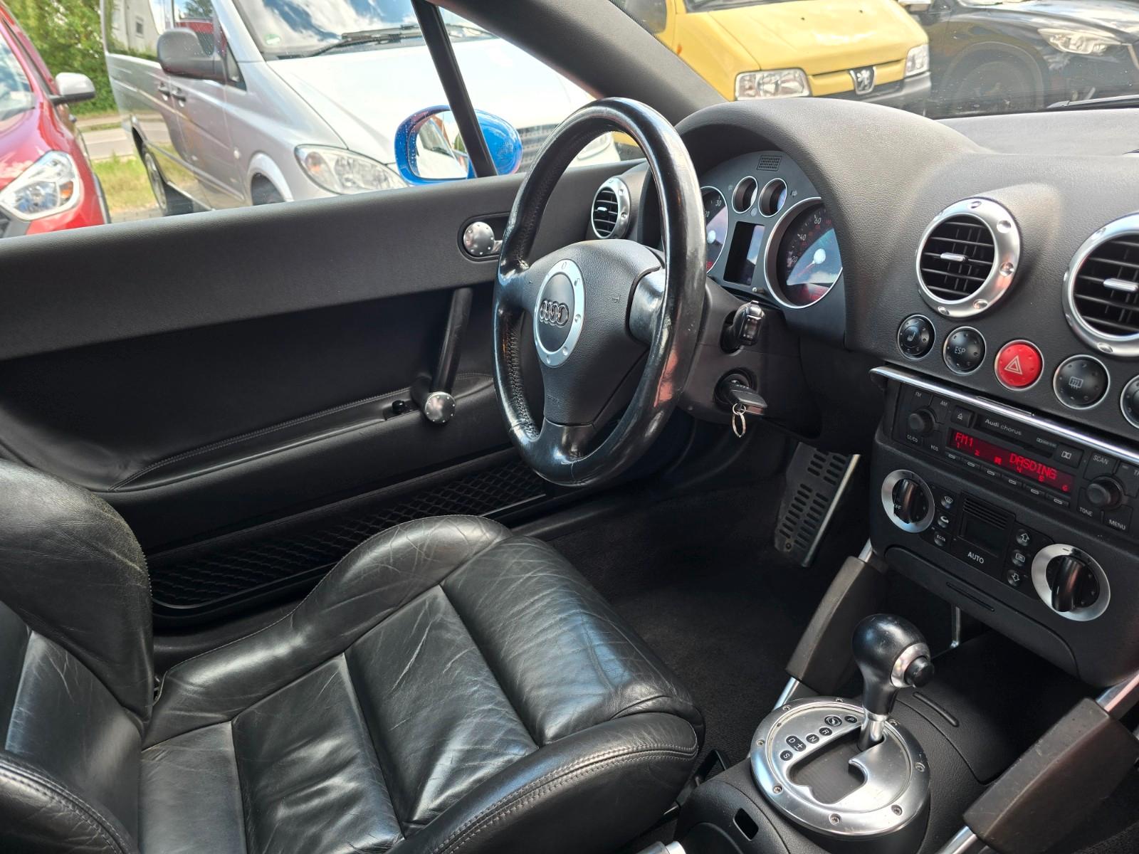 Audi TT  Roadster 3.2   quattro