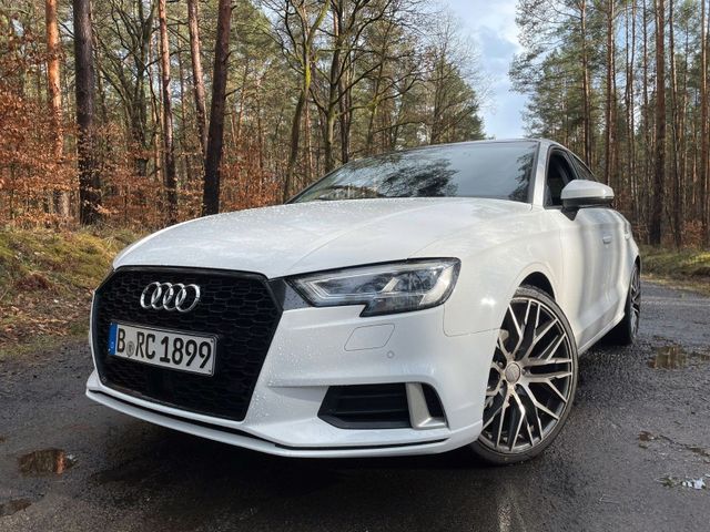 Audi A3 2.0 TDI LIM. | LaneA | VirtCockp | VOLLAUST.