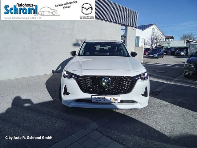 Mazda CX-60 2.5L e-Skyactiv PHEV Homura; Driver-Assist