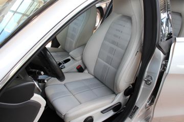 Mercedes CLA Shooting Brake - 9