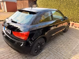 Audi A1 1.6 TDI 66kW S tronic Attraction Attraction - Audi A1 mit Diesel-Antrieb: Automatik