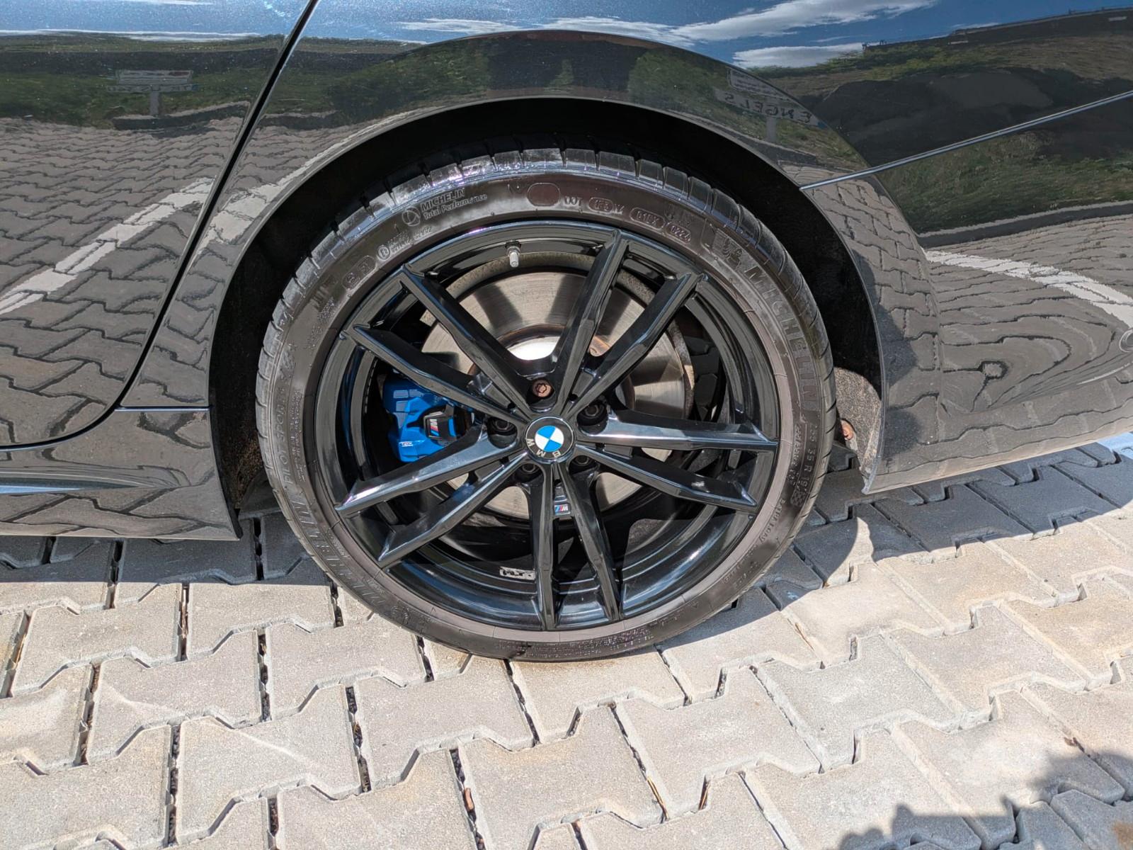 BMW M340d, миниатюра 3