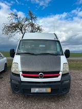 Opel Movano L2 H2 - gebrauchte Opel Movano aus dem Jahr 2004