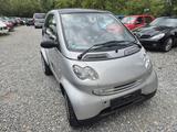 Smart ForTwo fortwo coupe Basis - gebrauchte Smart ForTwo aus dem Jahr 2006