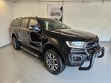 Ford Ranger 2.0 TDCi Wildtrak Doppelkabine 4x4 + AHK - Ford Ranger: 4x2