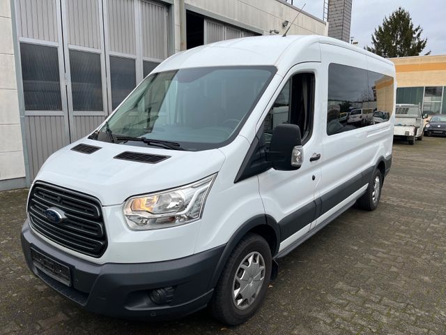 Ford Transit 2.0TDCI 350 L3H2 Trend 5 Sitze PDC Rampe