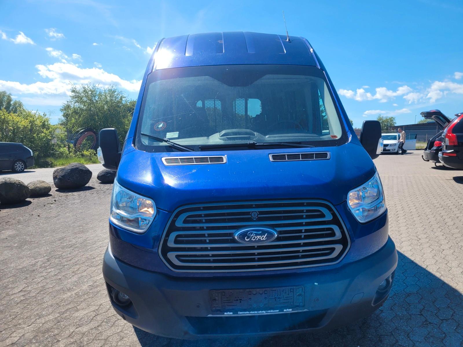 Ford Transit Kombi 350 L3 Trend