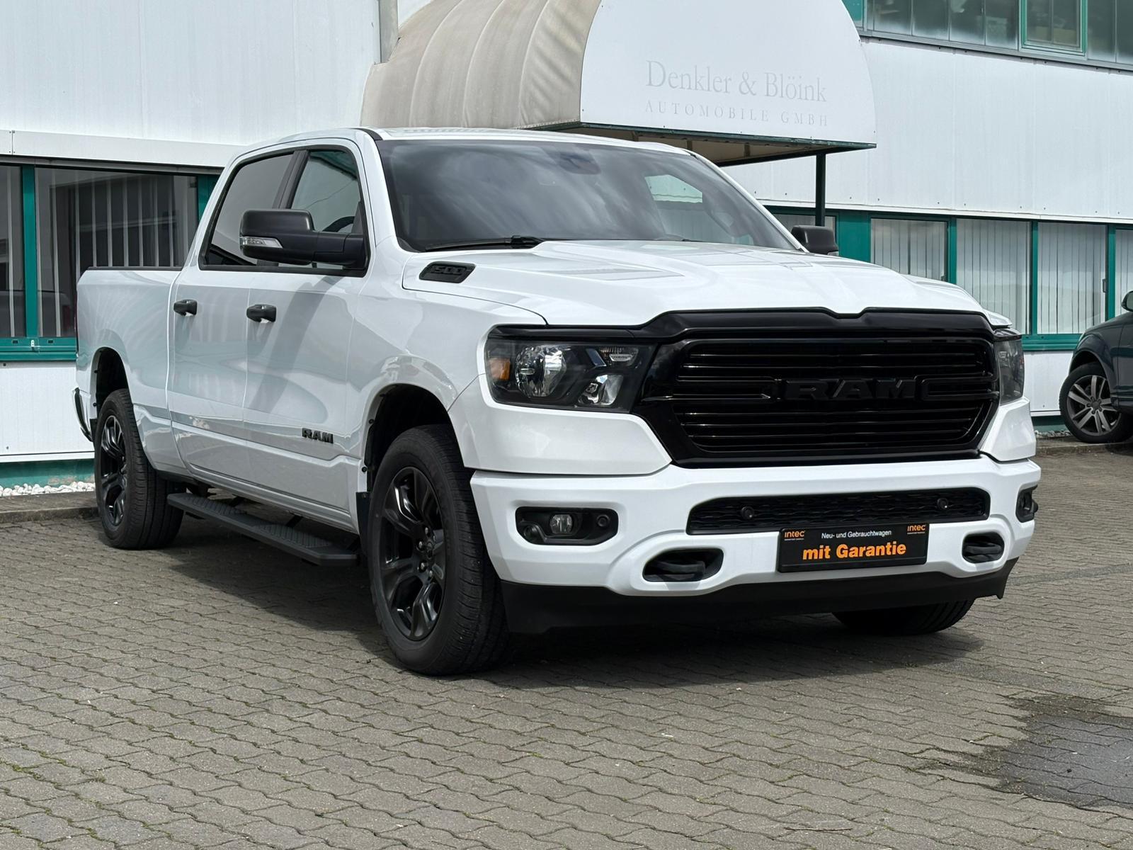 Dodge RAM 1500 5.7l 4x4 CrewCab+langes Bett 20"