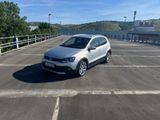 Volkswagen VW Polo Cross  1.4 TDI  DSG  - Volkswagen Polo mit Diesel-Antrieb: Automatik, 1.4