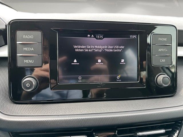 Fahrzeugabbildung SKODA Fabia 1.0l Selection LED+TEMPOMAT+SMARTLINK+++
