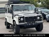 Land Rover Defender 110 S Station Wagon/7-Sitzer/Xenon/ - Land Rover Defender: Sitze