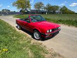 BMW 320i E30 Cabrio 
