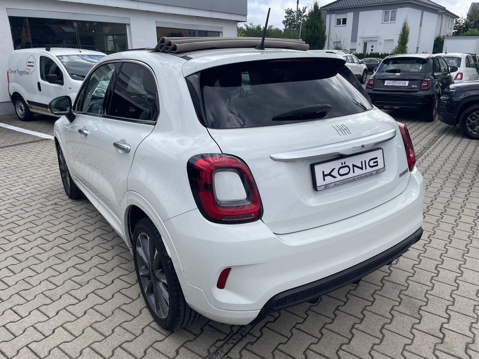 Fiat 500X - Bild 4