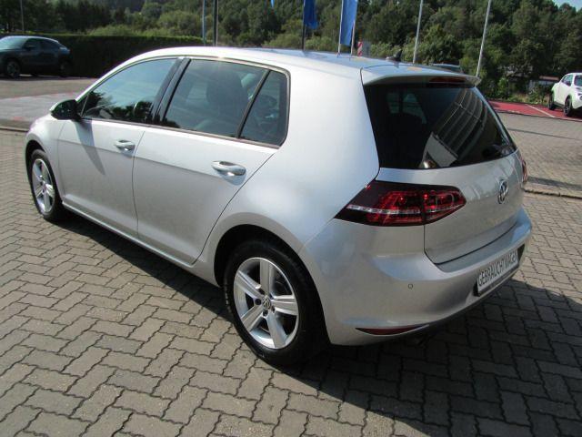Volkswagen Golf VII 1.4 TSI Comfortline BMT DSG Navi Xenon.