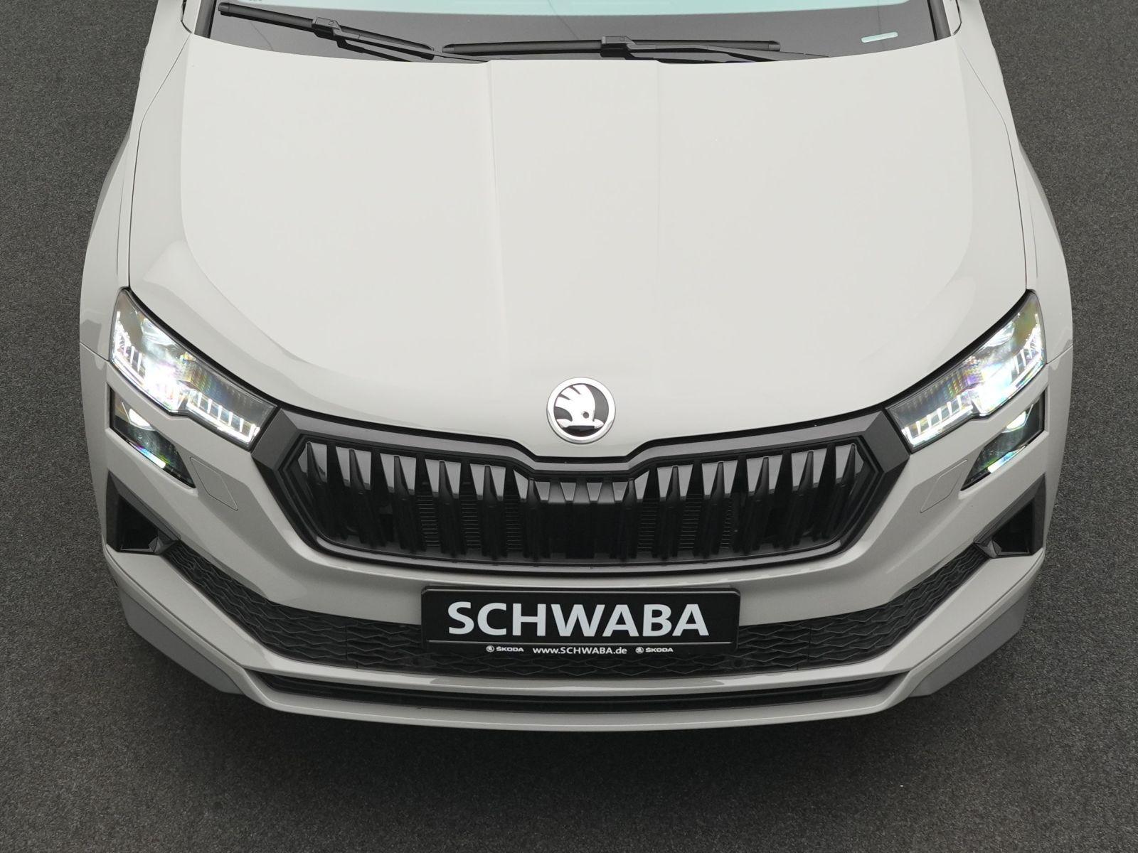 Skoda Karoq Sportline 2.0 TSI 4x4 DSG*AHK*R-KAM*LED*18