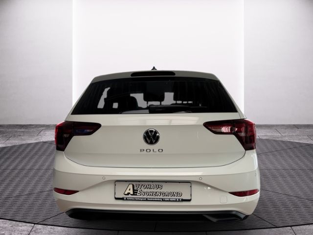 Fahrzeugabbildung Volkswagen Polo 1.0 GOAL GJR