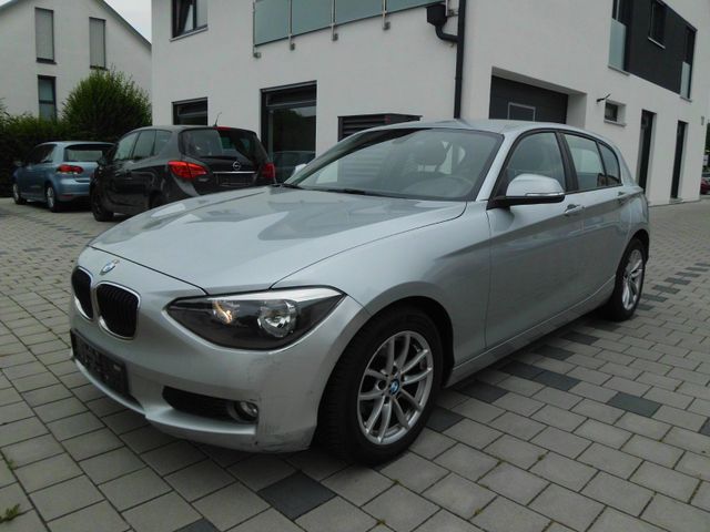 BMW 116 Baureihe 1 Lim. 5-trg. TEL.01738591488