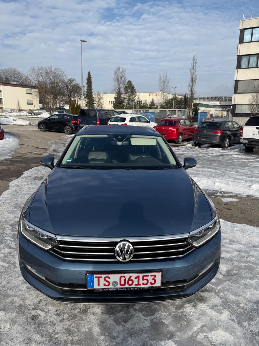 Volkswagen Passat Variant Highline BMT/Start-Stopp 4Motion