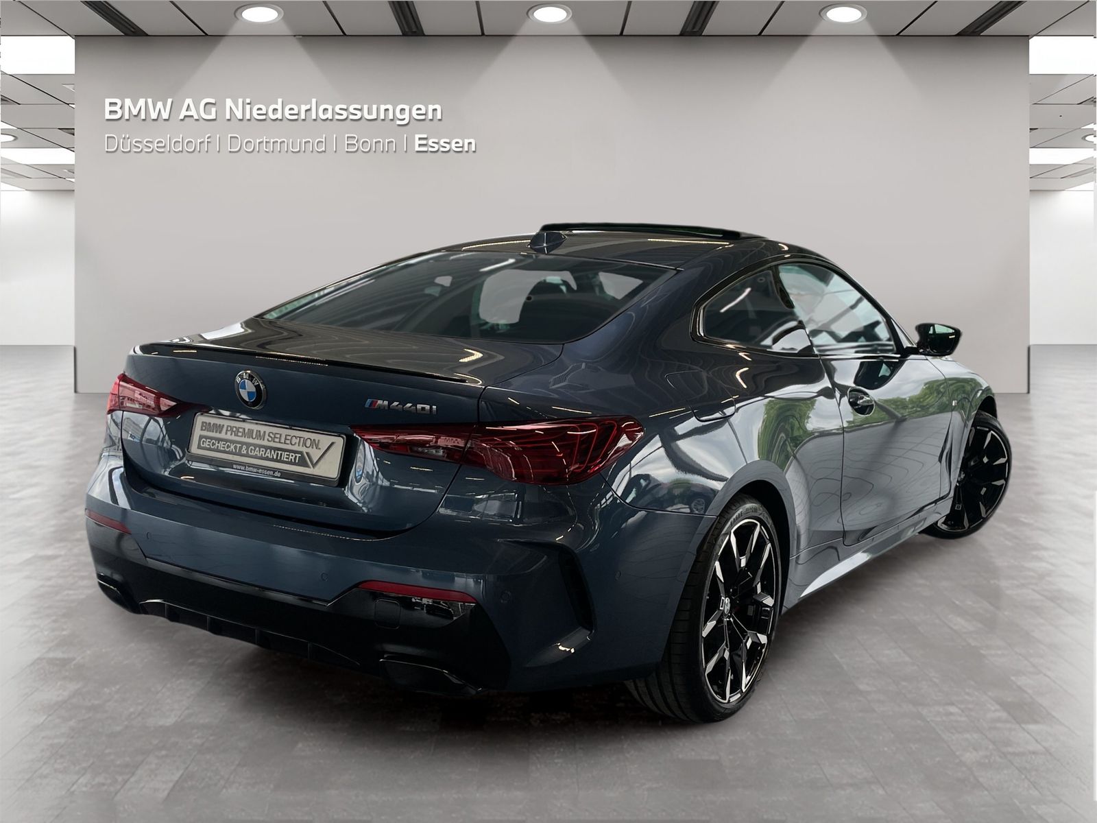 BMW M440 - Bild 4