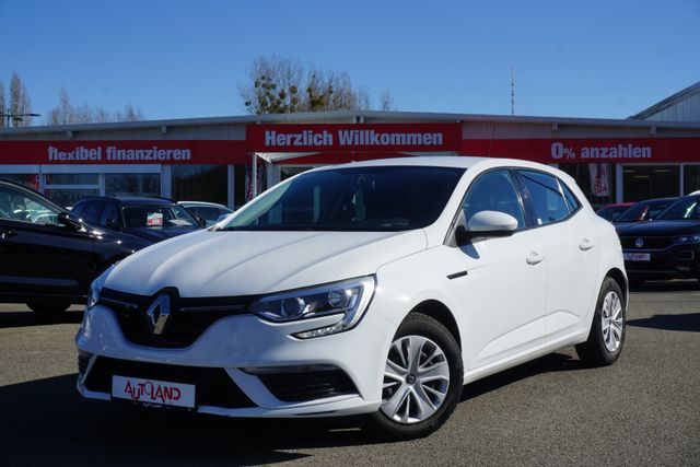 Renault Megane IV 1.2 TCe 100 Energy Experience Navi PDC