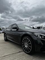 Mercedes-Benz C 400 4M AMG+MB-100+AIR+DISTR+BURM+MULTi+AHK - Mercedes-Benz C 400 von privat