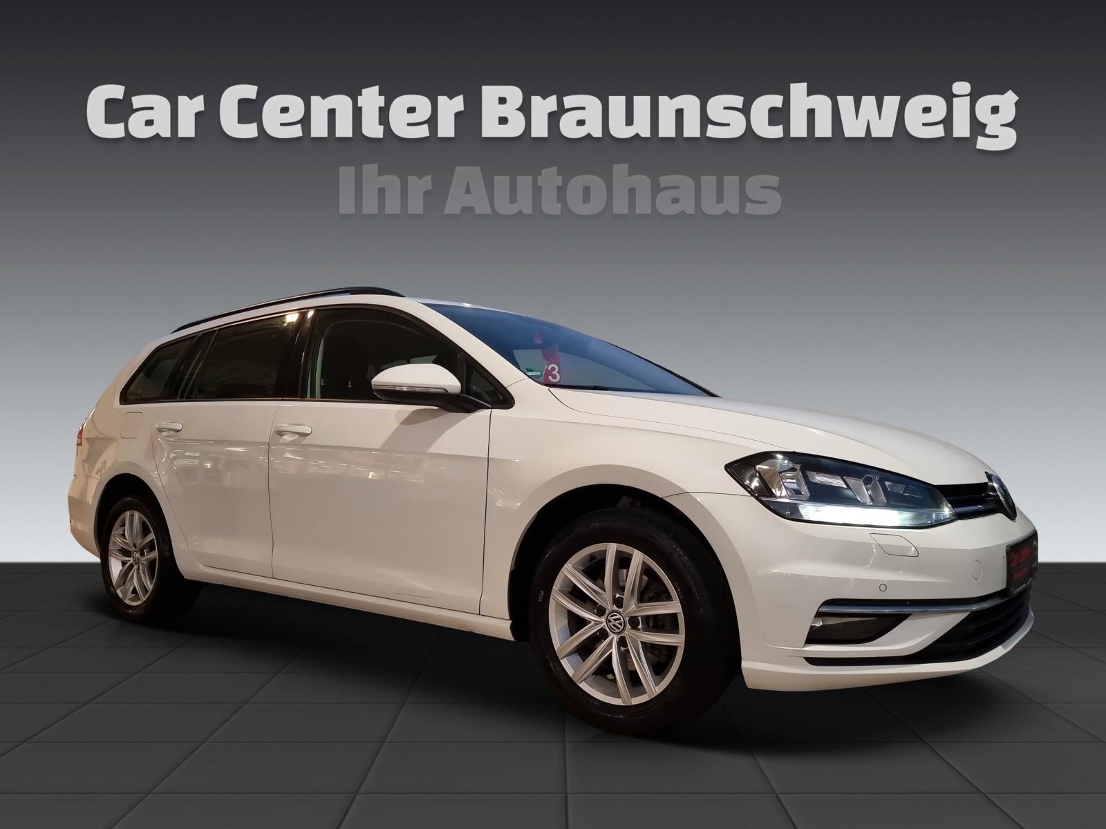 Volkswagen Golf VII 1.6 TDI BMT DSG Comfortline Variant+Nav