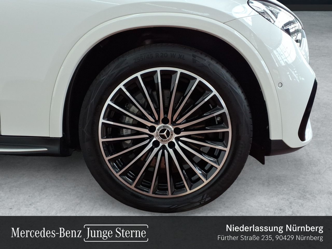 Mercedes-Benz GLC 300 d 4M Coupe AMG Adv. Night Pano AHK 20 foto 3